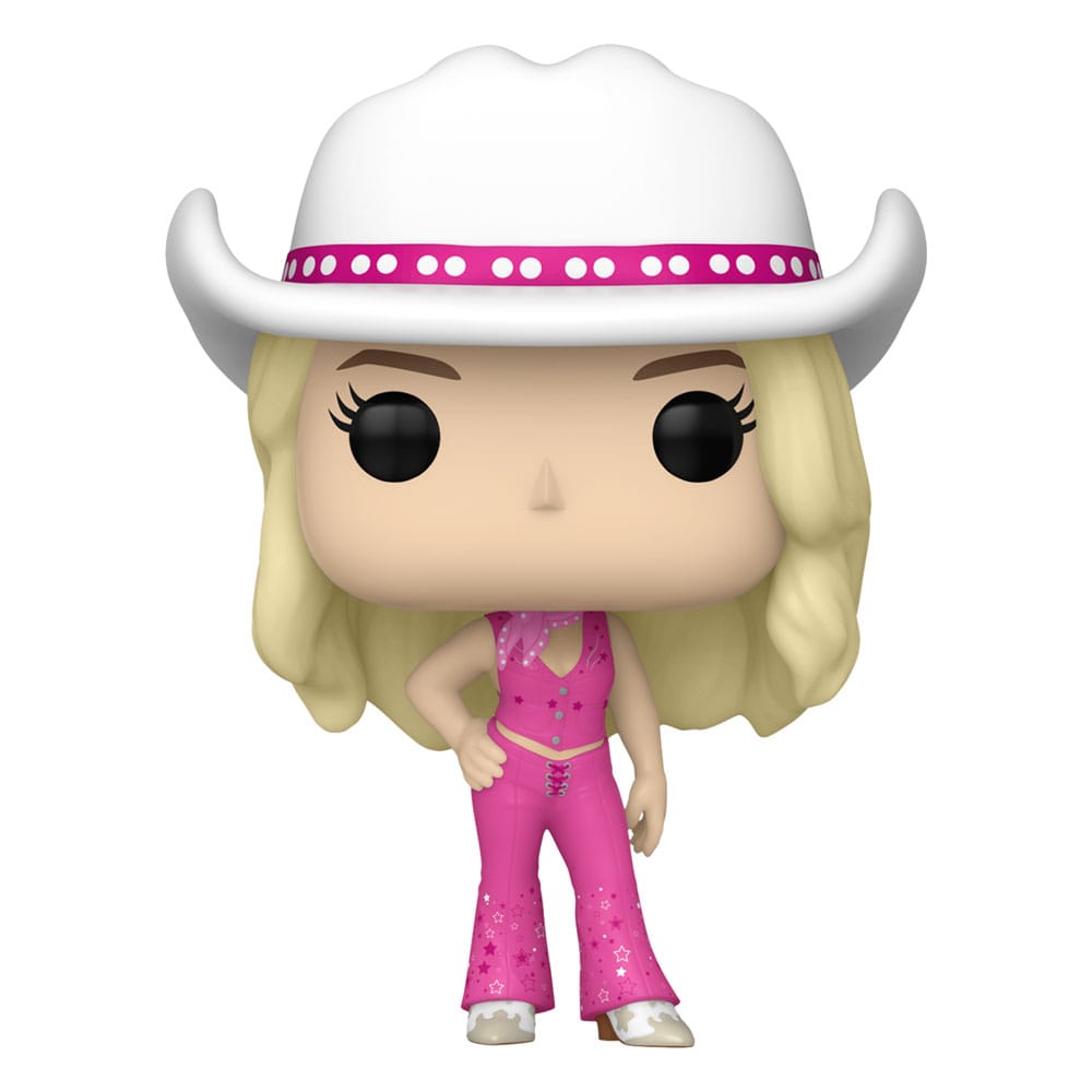 Barbie POP! Movies Vinyl Figure Cowgirl Barbie 9 cm