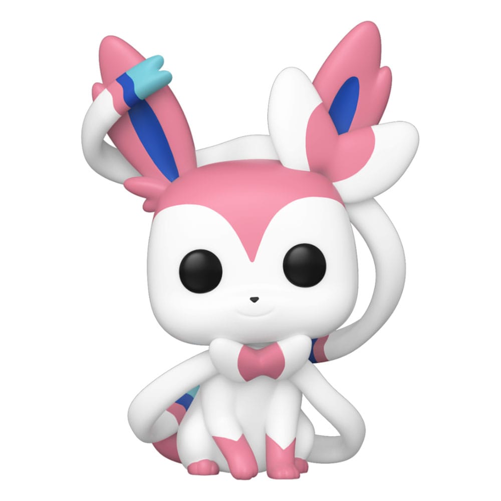 Pokémon POP! Games Vinyl Figur af Sylveon (EMEA) 9 cm