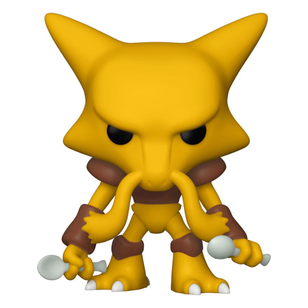 Pokémon POP! Games Vinyl Figur af Alakazam (EMEA) 9 cm