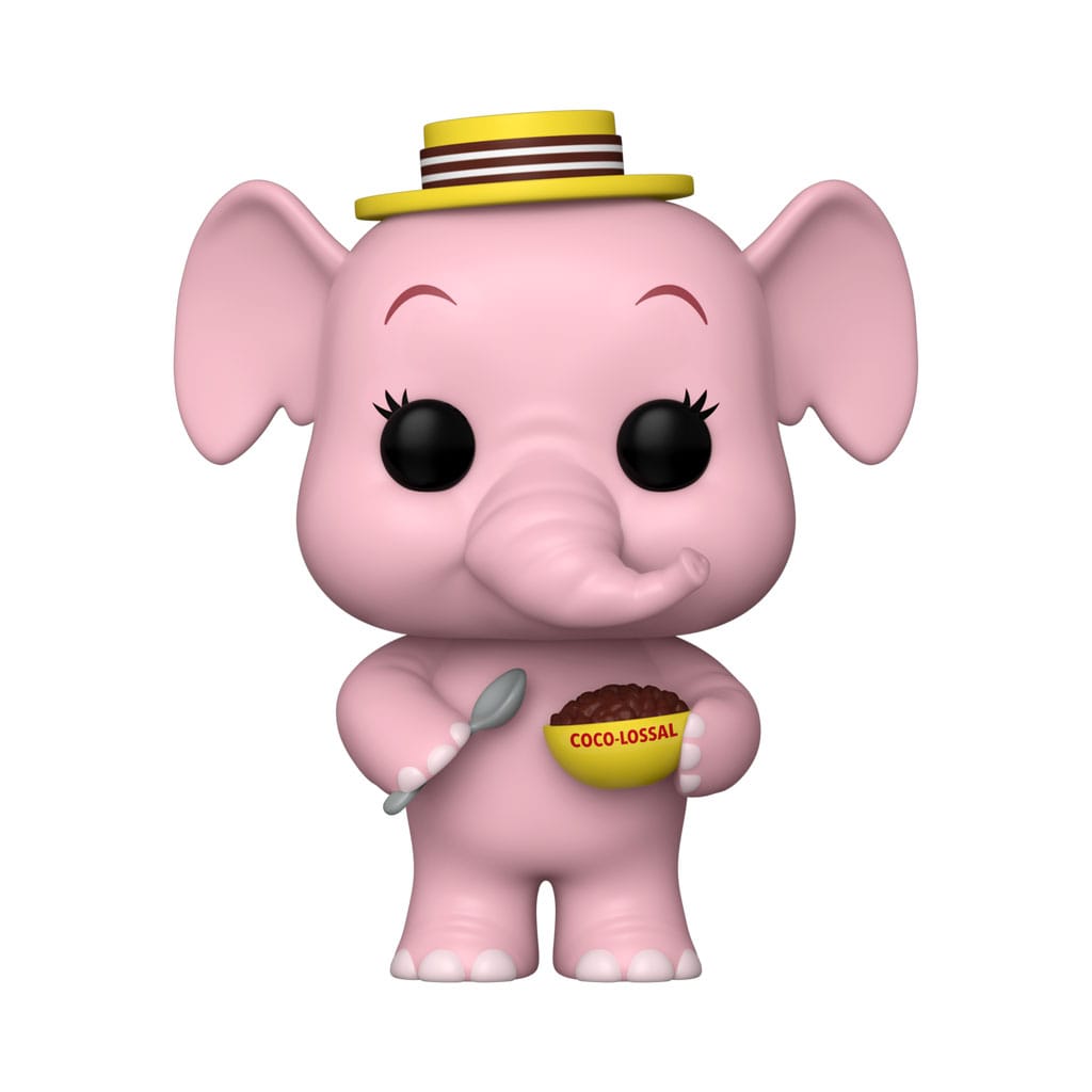 Funko POP! Cocoa Kirpies Elephant 226 Kellogg's