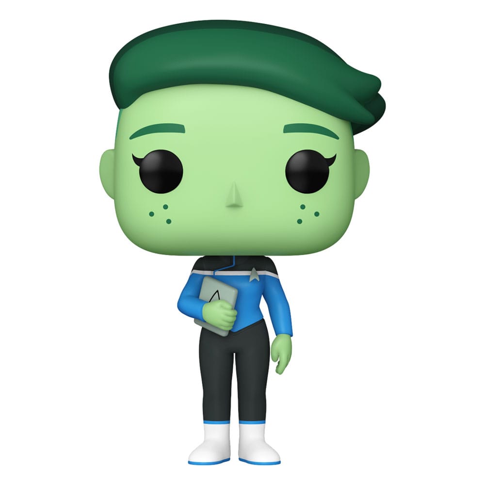 Star Trek Lower Decks POP! TV Vinyl Figure D'Vana 9 cm