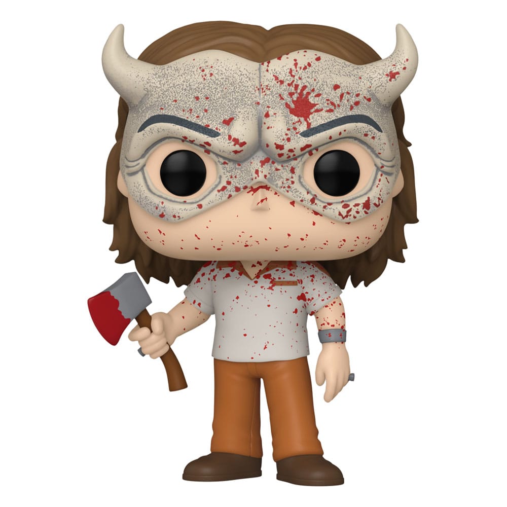 Black Phone POP! Movies Vinyl Figure The Grabber(BD) 9 cm