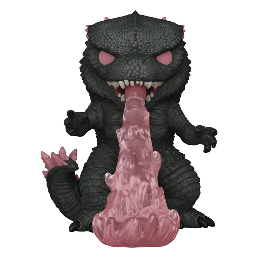 Godzilla vs. Kong 2 POP! Movies Vinyl Figure Godzilla w/Heat-Ray 9 cm