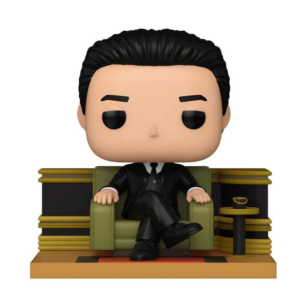 The Godfather POP! Deluxe Vinyl Figure Michael Corleone 9 cm