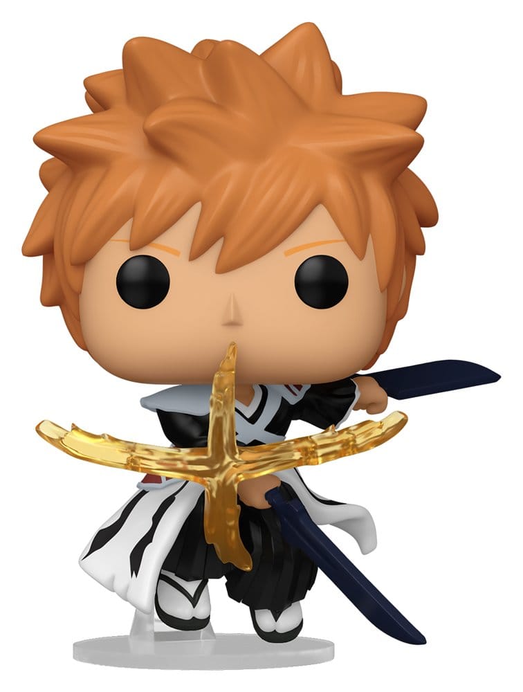 Collectibles - Bleach POP! Animation Vinyl Figure Ichigo 9 cm