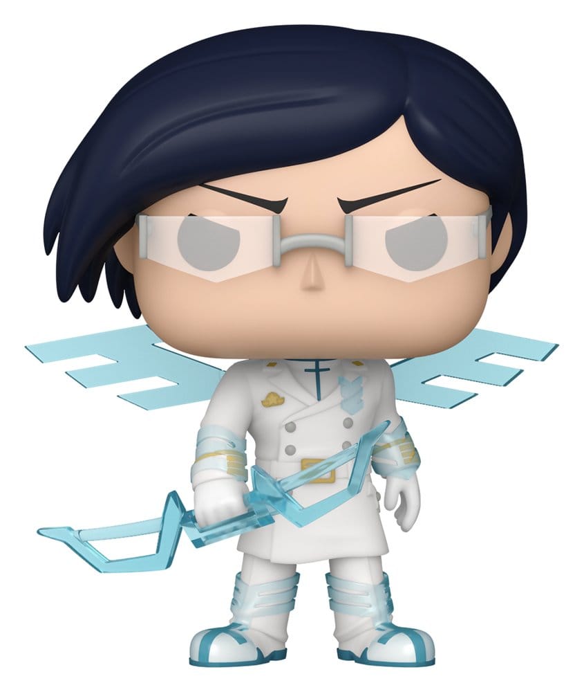 Collectibles - Bleach POP! Animation Vinyl Figure Uryu 9 cm
