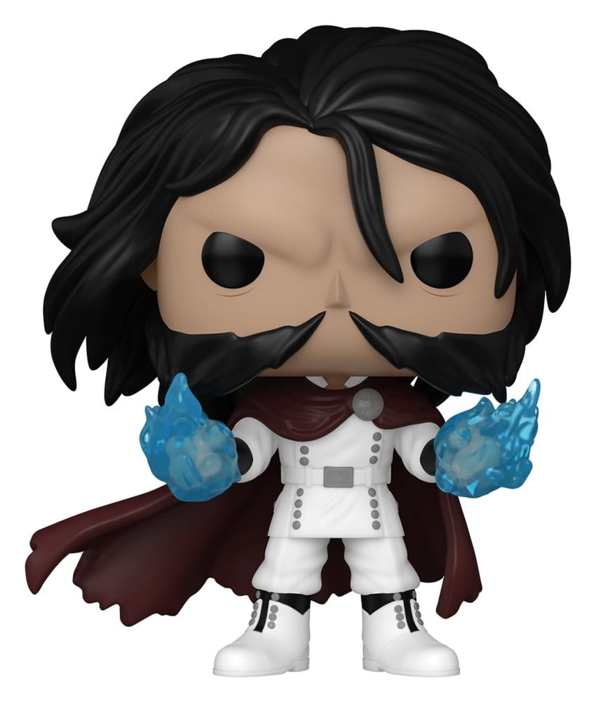 Collectibles - Bleach POP! Animation Vinyl Figure Yhwach 9 cm