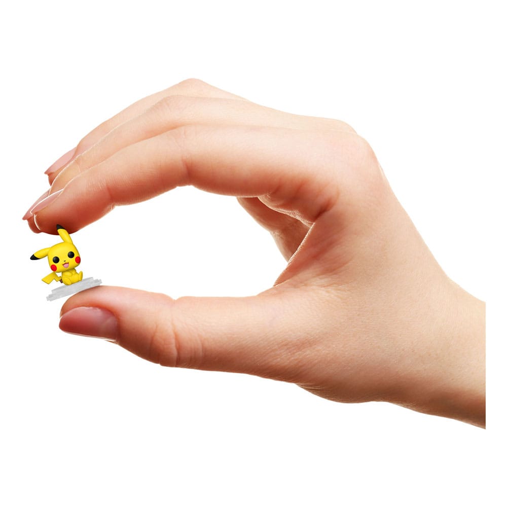 Pokémon Bitty POP! Vinyl Figure 4-Pack Series 1 2 cm 4