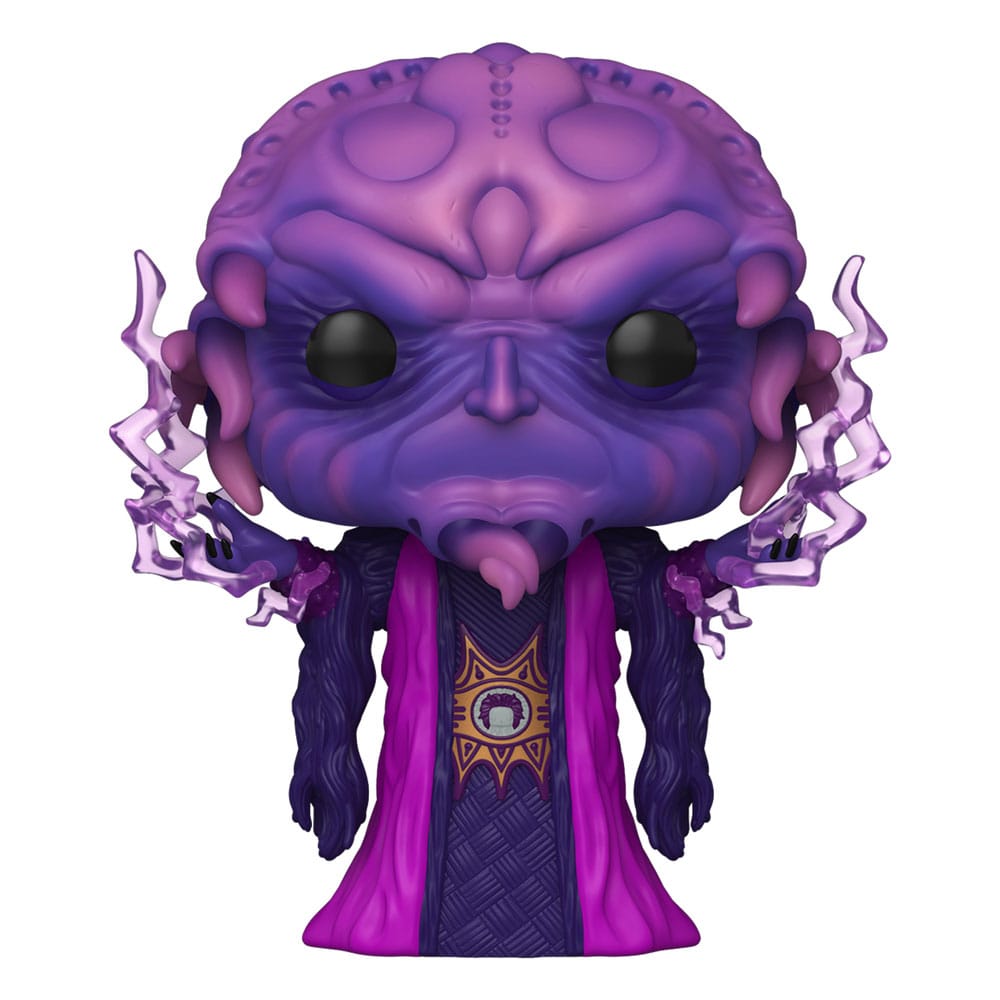 Mighty Morphin Power Rangers: The Movie POP! Movies Vinyl Figures Ivan Ooze 9 cm afbeelding