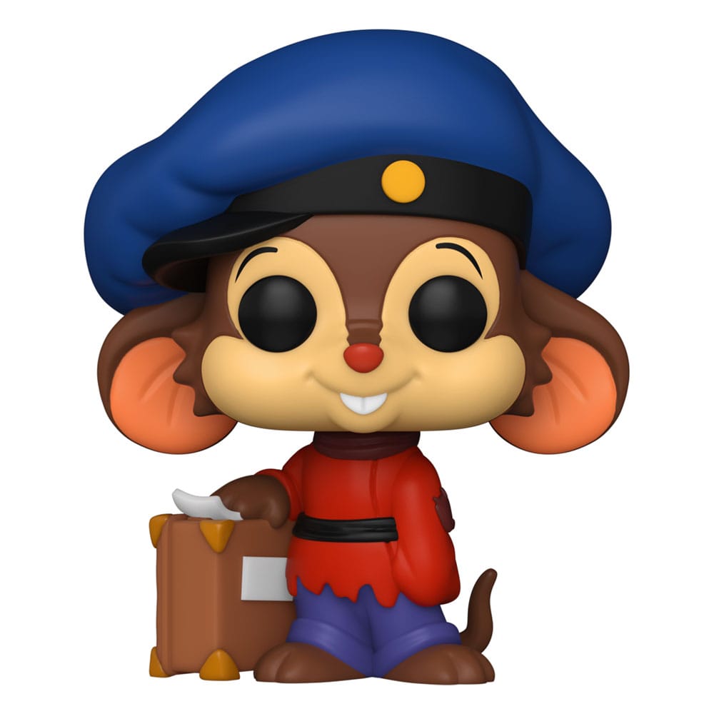 Feivel der Mauswanderer Fievel vinylfiguur 1651 Funko Pop! meerkleurig