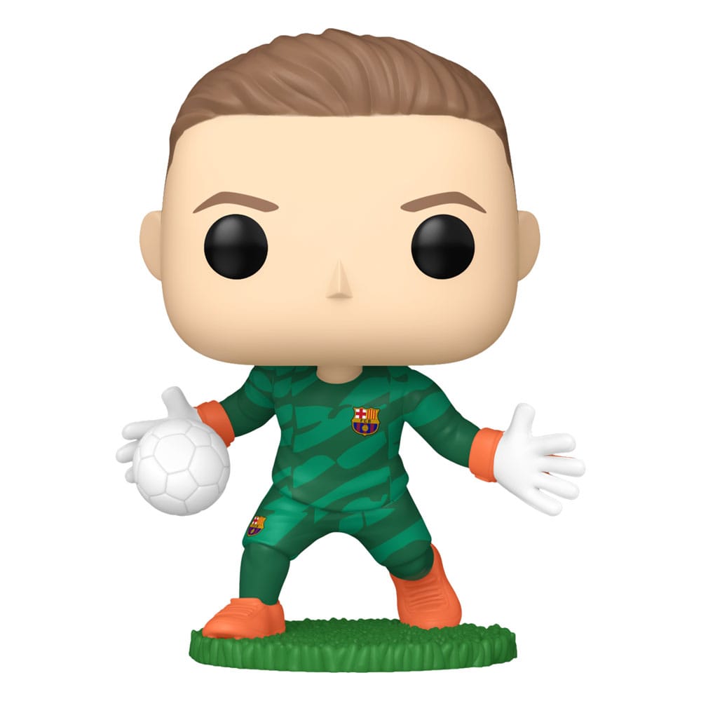 EFL POP! Football Vinyl Figure Barcelona - Ter Stegen 9 cm