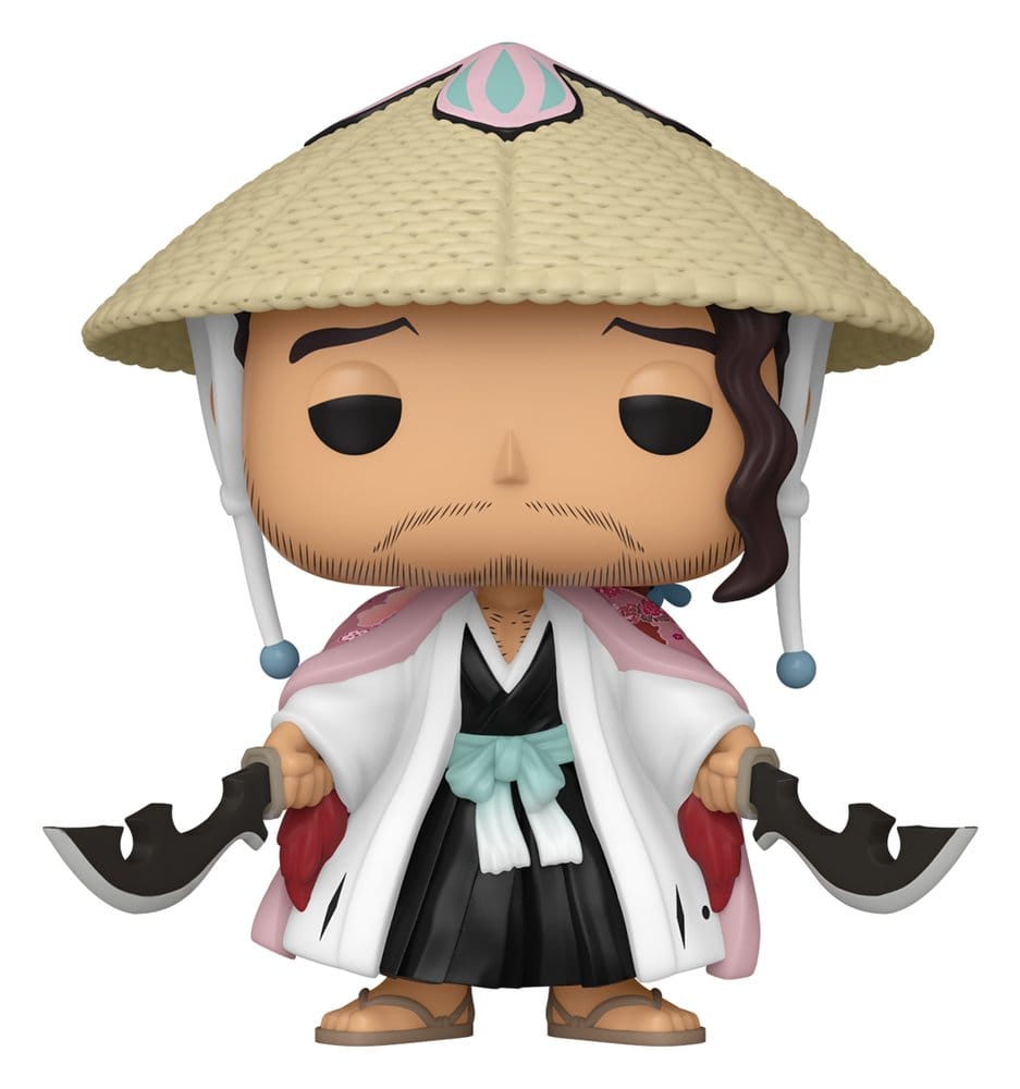 Collectibles - Bleach POP! Animation Vinyl Figure Shunsui 9 cm