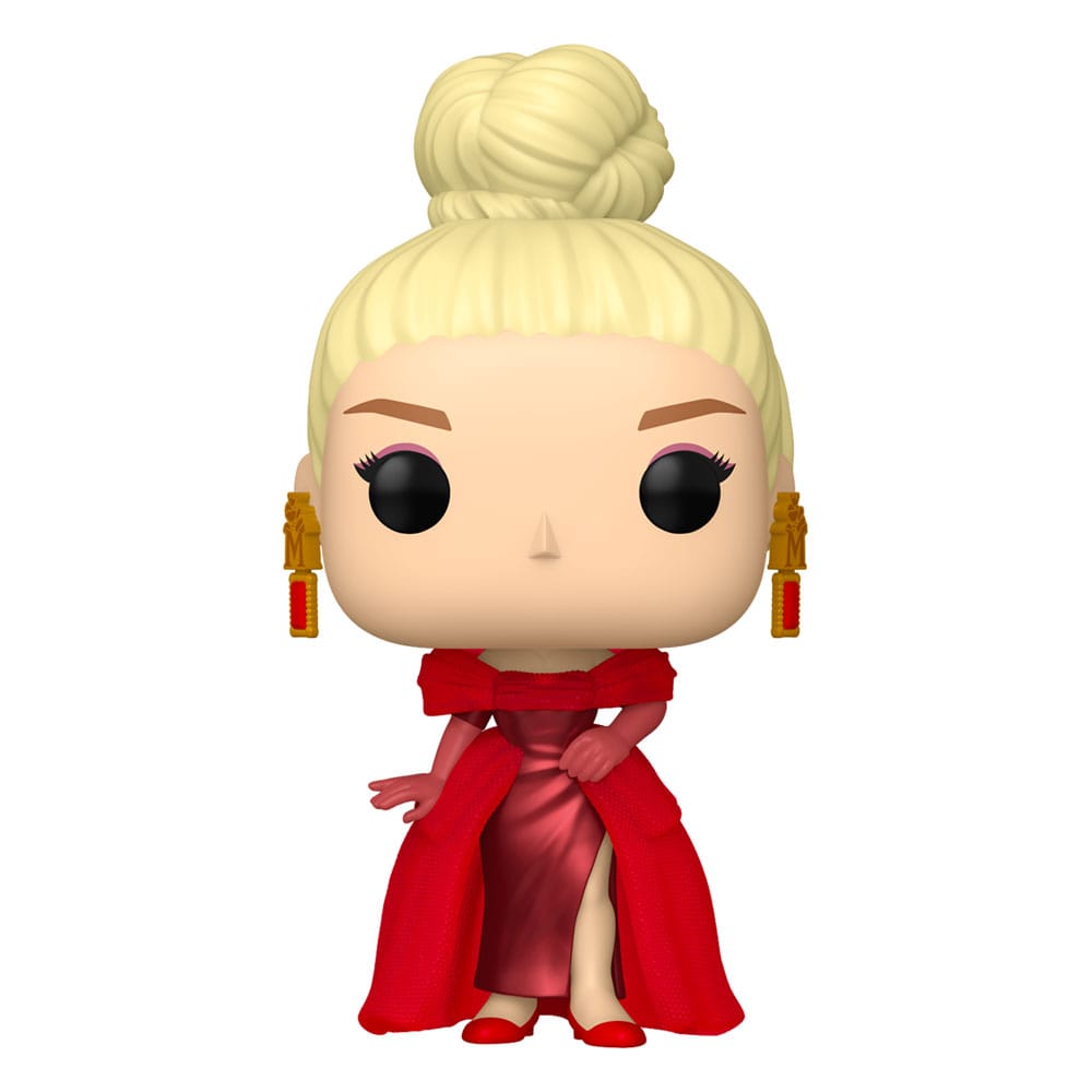 Mattel 80th Anniversary POP! Retro Toys Vinyl Figure Barbie 9 cm