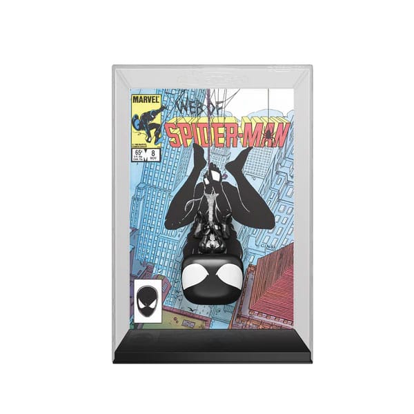 Marvel POP! Heroes Vinyl Web of Spider-man #8 9 cm afbeelding
