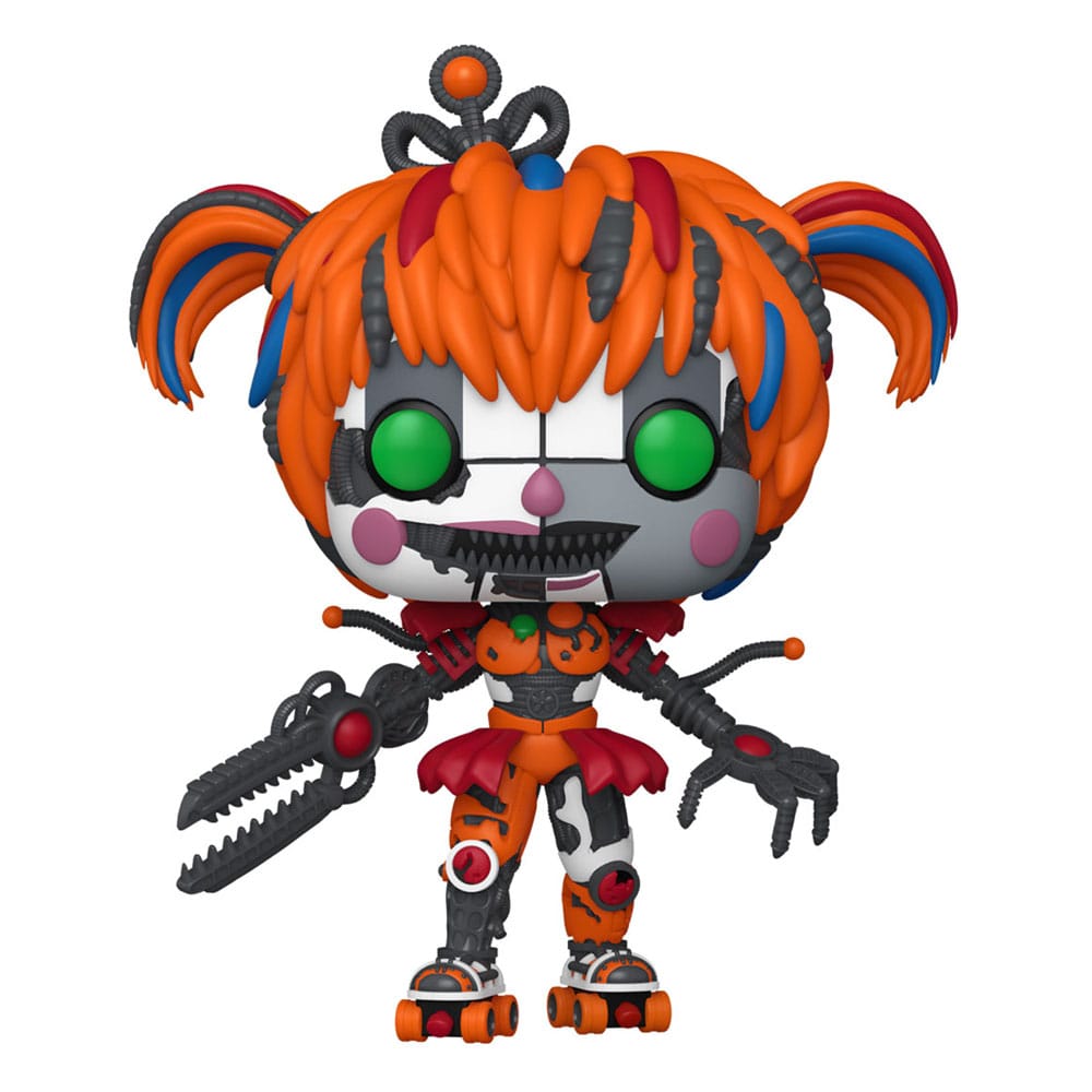 Five Nights at Freddy's: Help Wanted 2 POP! Vinyl Figure Scrap Baby 9 cm