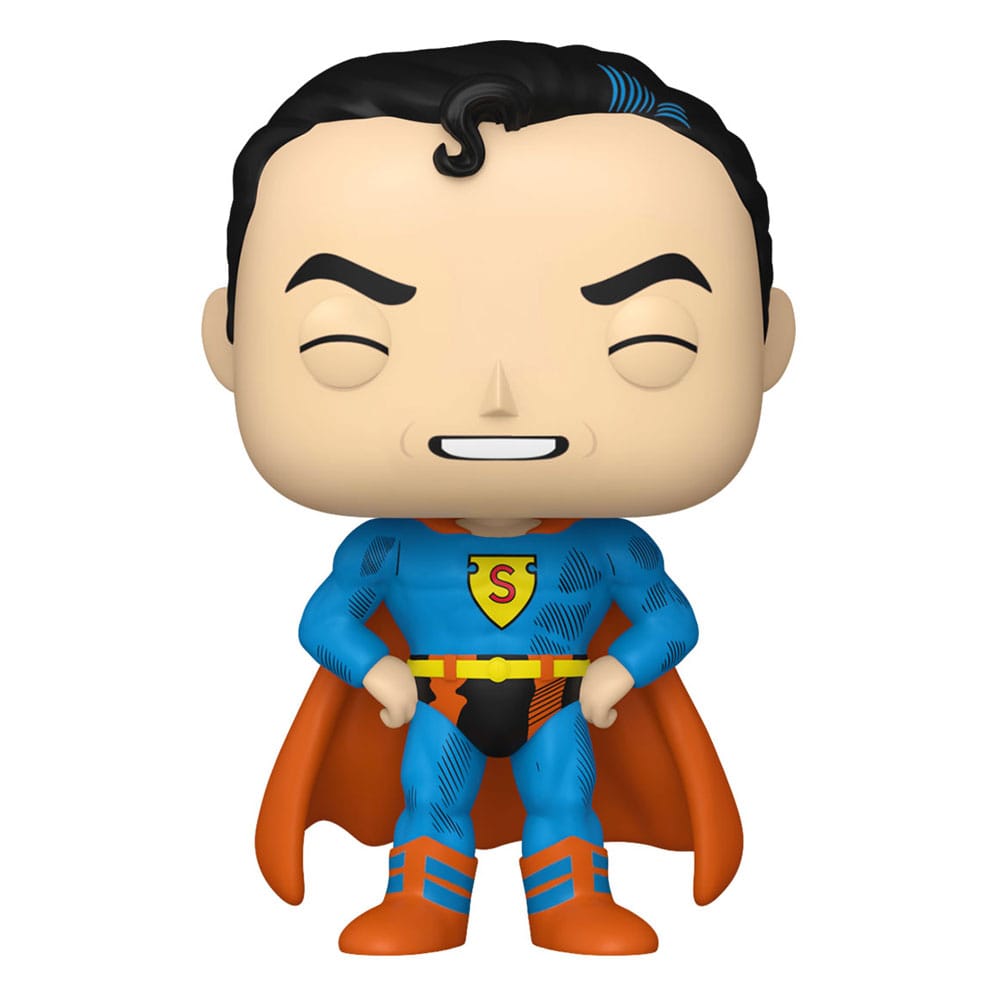 DC Comics POP! Heroes Vinyl Golden Age Superman 9 cm