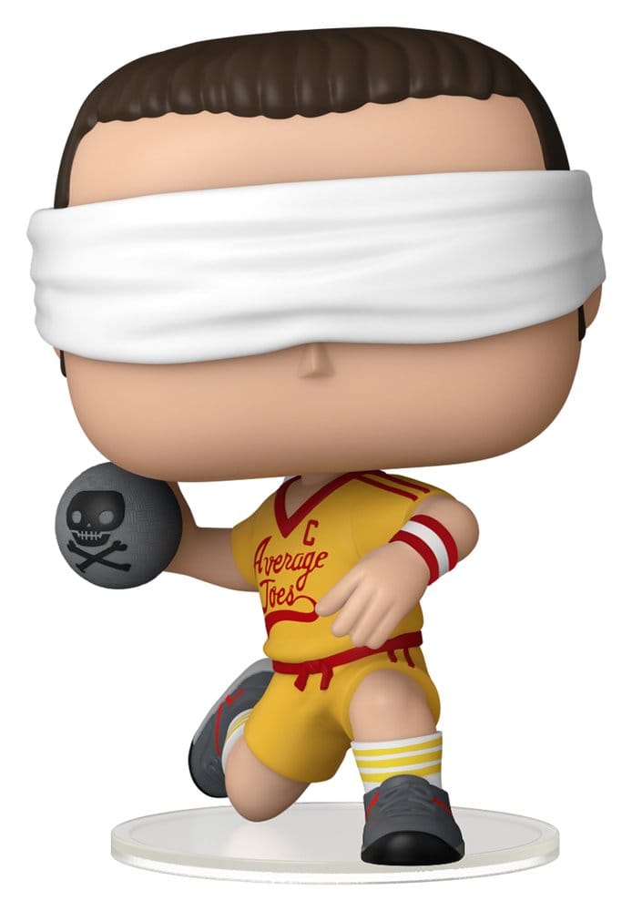 Dodgeball POP! Disney Vinyl Figures Peter 9 cm [1]