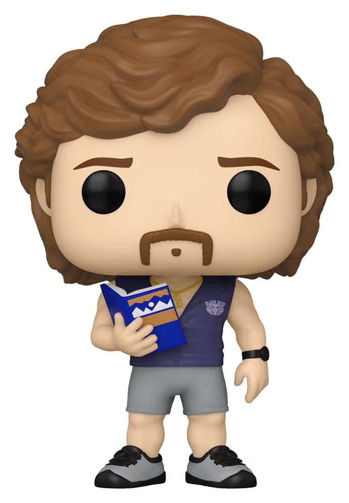 Dodgeball POP! Disney Vinyl Figures White G 9 cm [1]