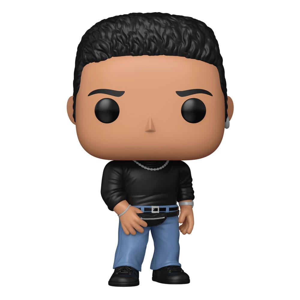 WWE POP! Vinyl Figure Dwayne "The Rock" Johnson 9 cm