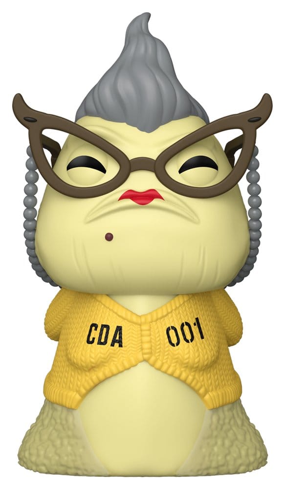 Monsters Inc POP! Vinyl Figure Roz 9 cm