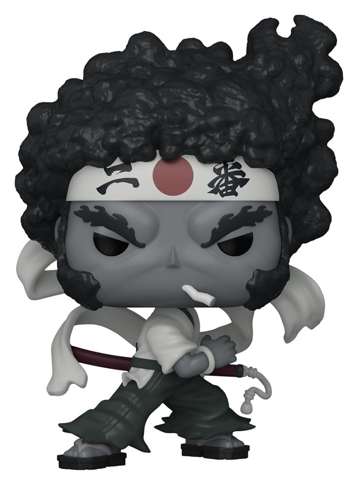 Collectibles - Afro Samurai POP! Animation Vinyl Figure Afro Samurai 9 cm