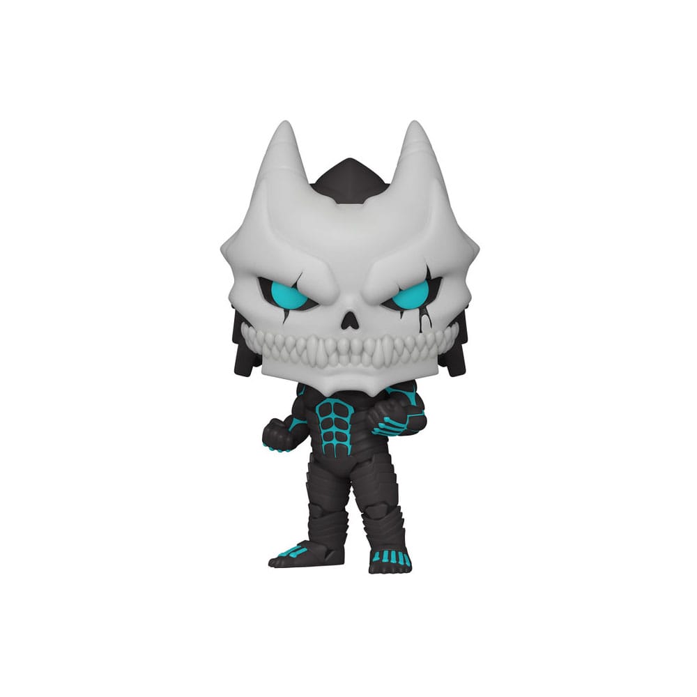 Funko Pop! Animation: 2079 - Kaiju no.8 - Kaiju no. 8 (2025) - Kaiju No. 8 anime figure