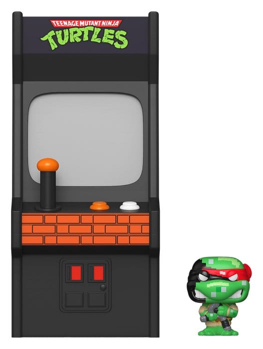 Teenage Mutant Ninja Turtles Bitty POP! Arcade Claw Vinyl Figure