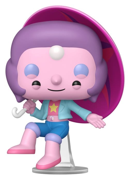 Collectibles - Steven Universe POP! Animation Vinyl Figure Rainbow Quartz 2.0 9 cm