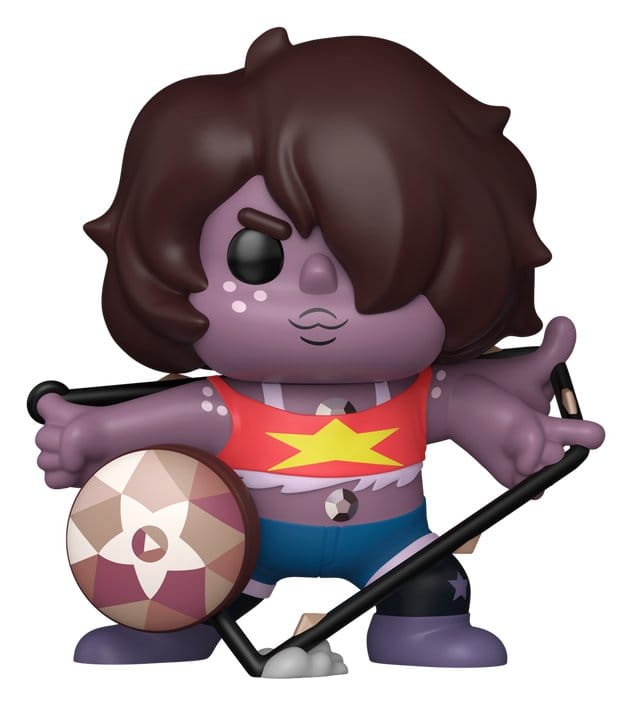 Collectibles - Steven Universe POP! Animation Vinyl Figure Smoky Quartz 9 cm