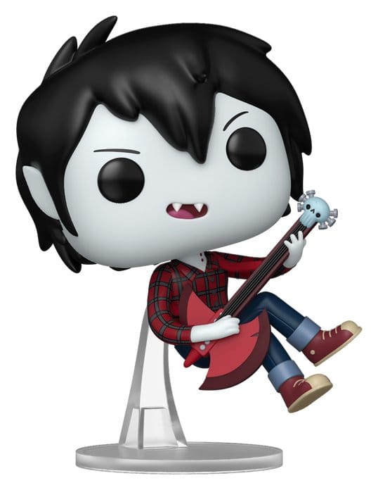 Collectibles - Adventure Time POP! Animation Vinyl Figure Marshall Lee 9 cm