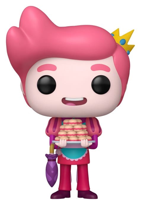 Collectibles - Adventure Time POP! Animation Vinyl Figure Prince Bubblegum 9 cm