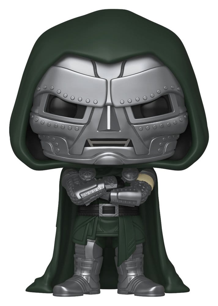 Avengers: Doomsday POP! Vinyl Figure Doctor Doom 9 cm