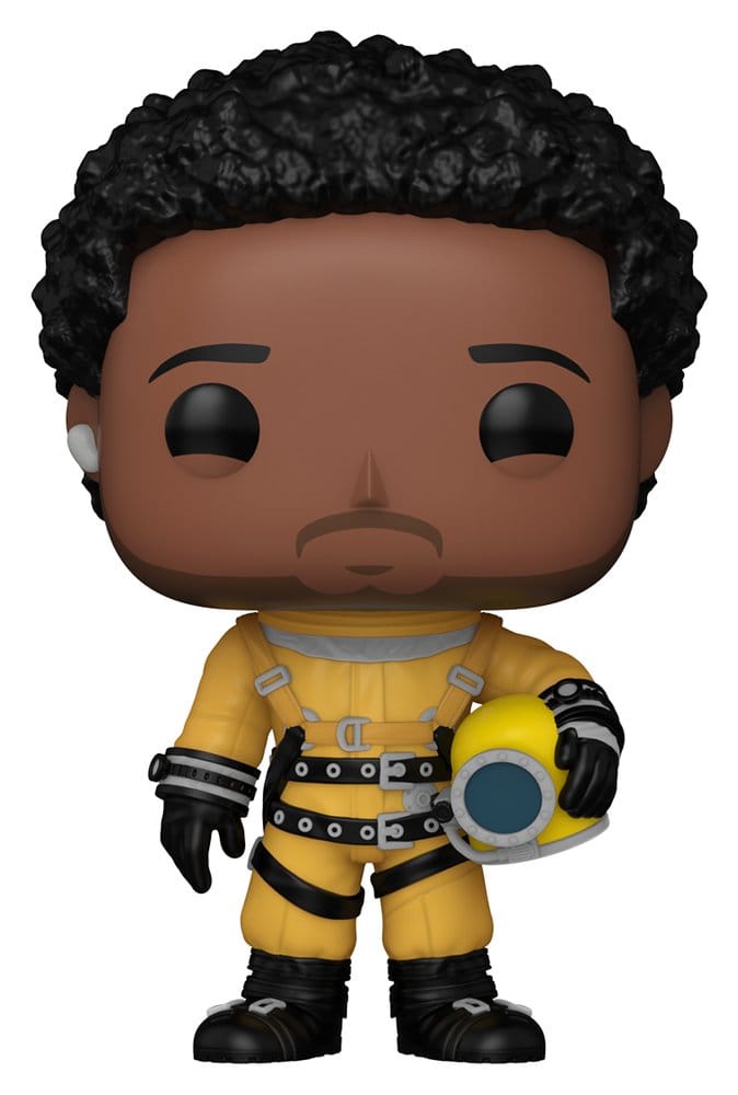 Collectibles - Fast & Furious POP! Movies Vinyl Figure Tej Parker 9 cm