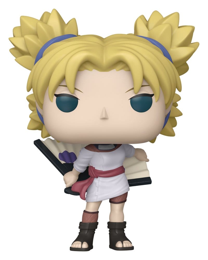 Collectibles - Naruto Classic POP! Animation Vinyl Figure Temari 9 cm