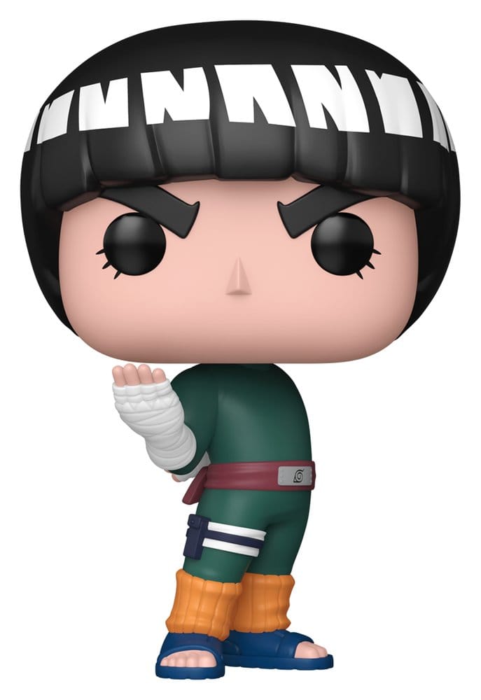 Collectibles - Naruto Classic POP! Animation Vinyl Figure Rock Lee 9 cm