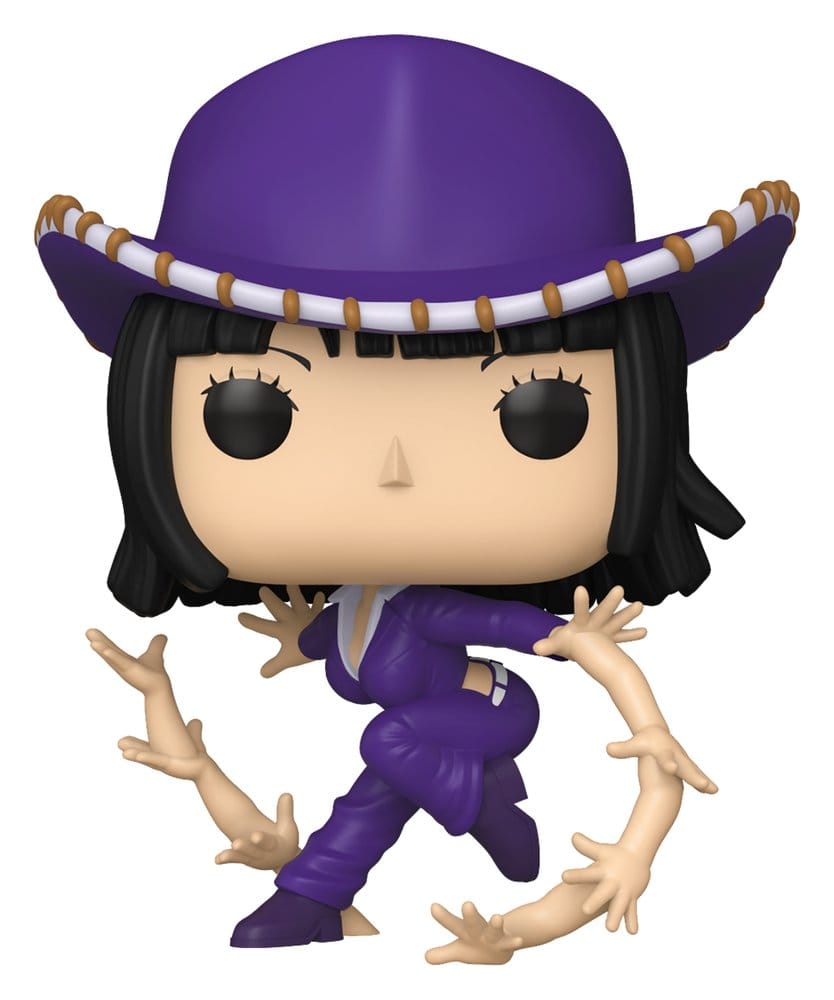 One Piece POP! Animation Vinyl Figure Robin (Refresh) 9 cm