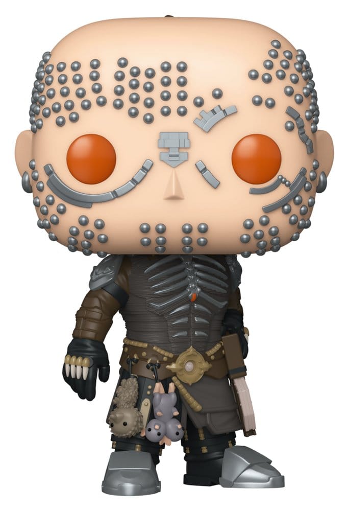 Supergirl (2026) POP! Vinyl Figure Krem of the Yellow Hills 9 cm