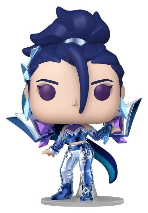 League of Legends POP! Games Vinyl Figure  K/DA Kai'Sa 9 cm