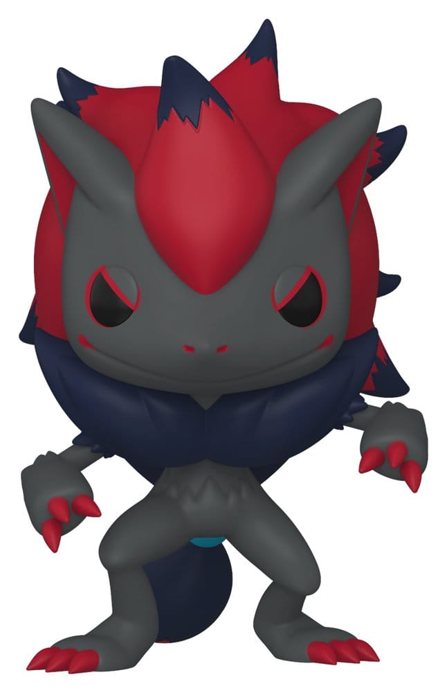 Pokémon POP! Games Vinyl Figure Zoroark 9 cm