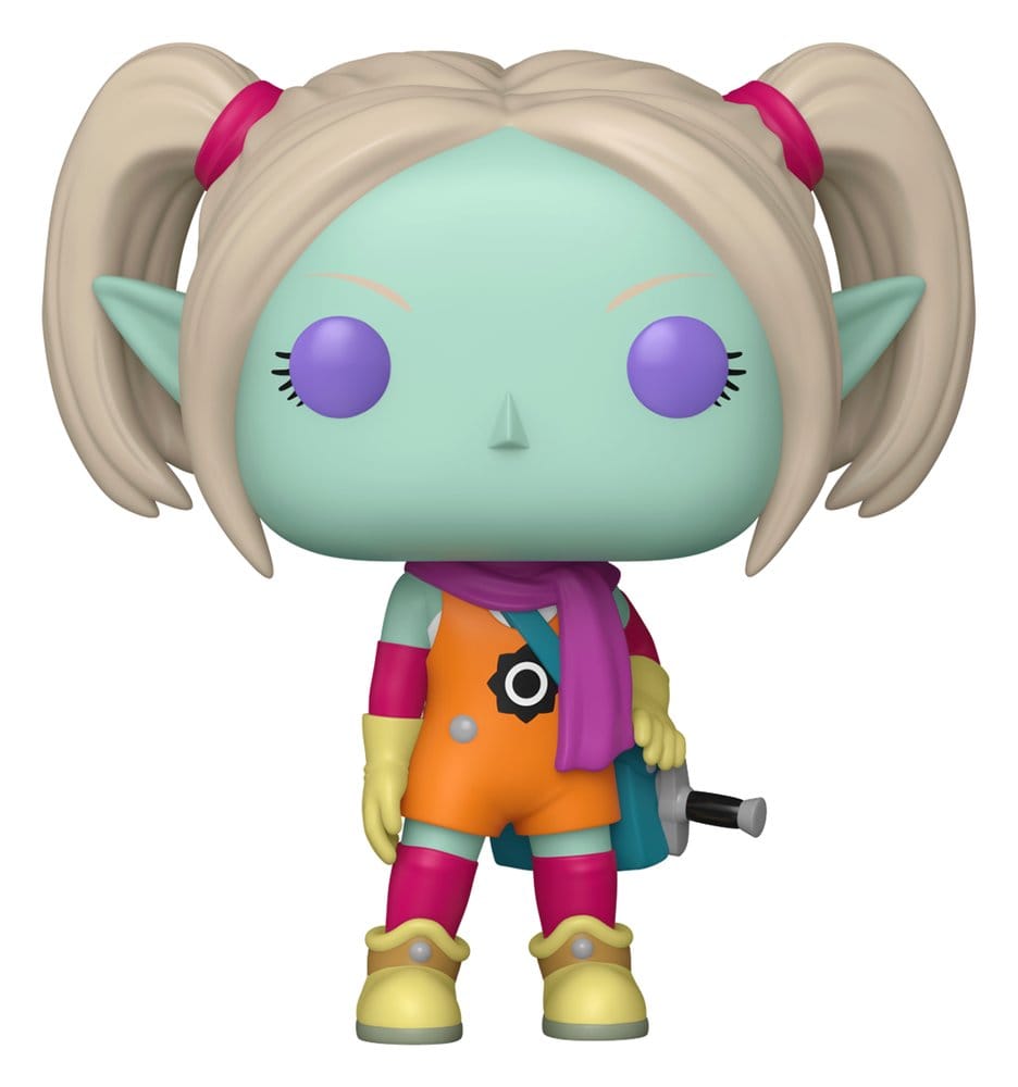 PRECOMENZI - Dragon Ball Daima POP! Animation Vinyl Figure Panzy 9 cm