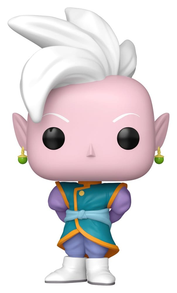 PRECOMENZI - Dragon Ball Daima POP! Animation Vinyl Figure Supreme Kai 9 cm
