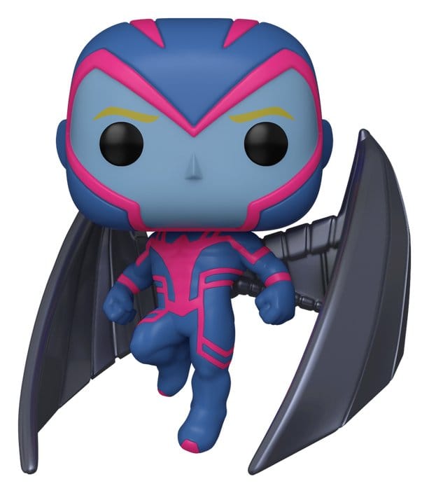 Marvel POP! Vinyl Figure : X-Men '97 S4- Archangel 9 cm