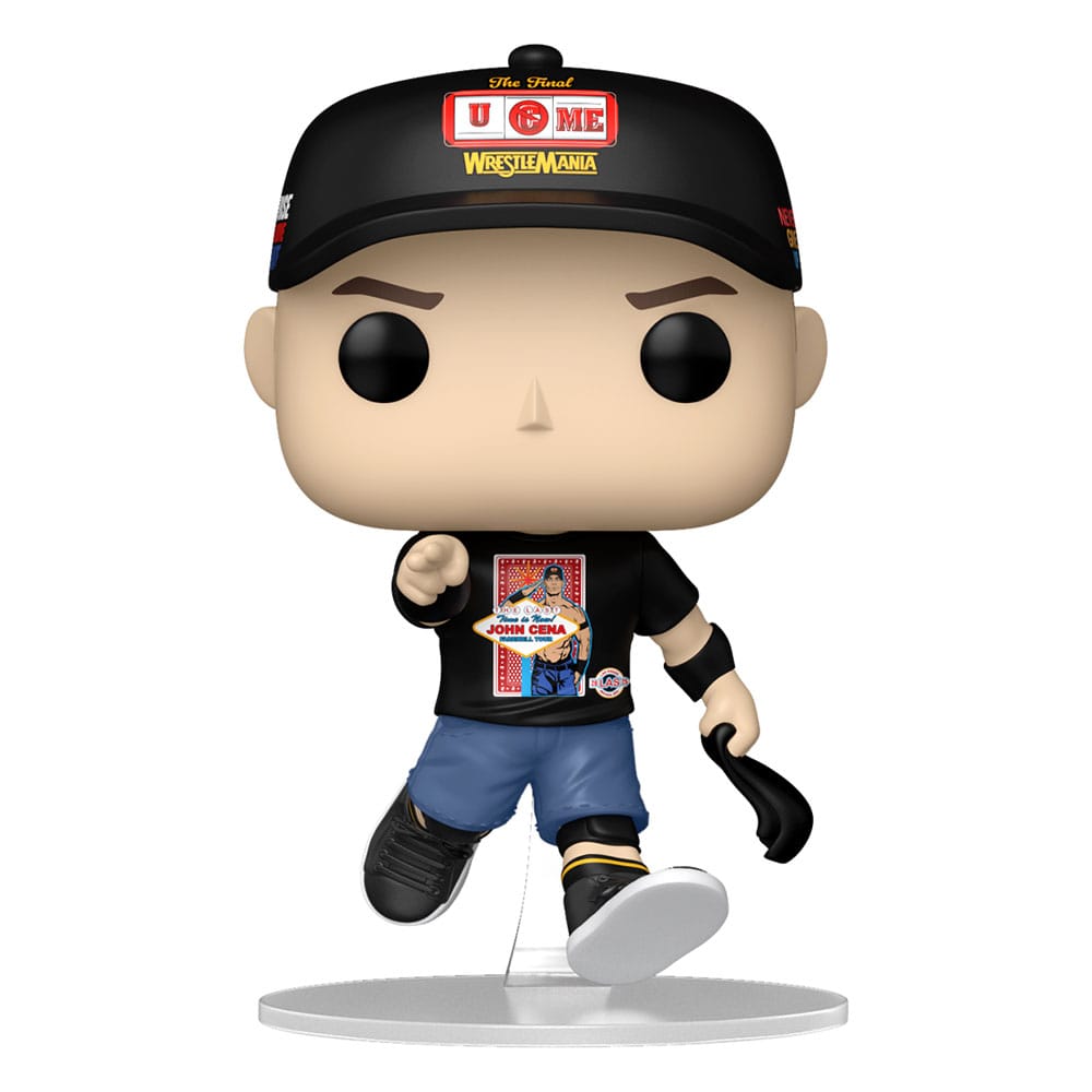 WWE POP! Vinyl Figure John Cena (WM 41) 9 cm afbeelding