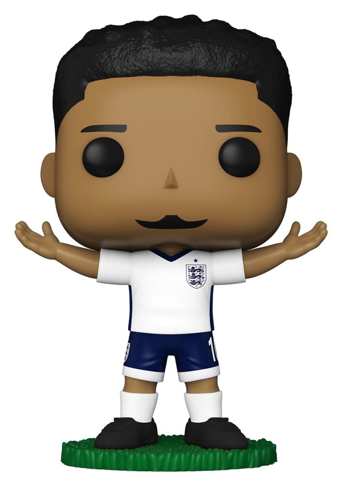 PRECOMENZI - EFL POP! Football Vinyl Figure England- Jude Bellingham 9 cm