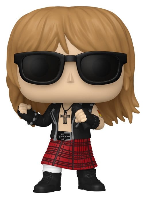 Guns N`Roses POP! Rocks Vinyl Figure Axl Rose (LaLD) 9 cm