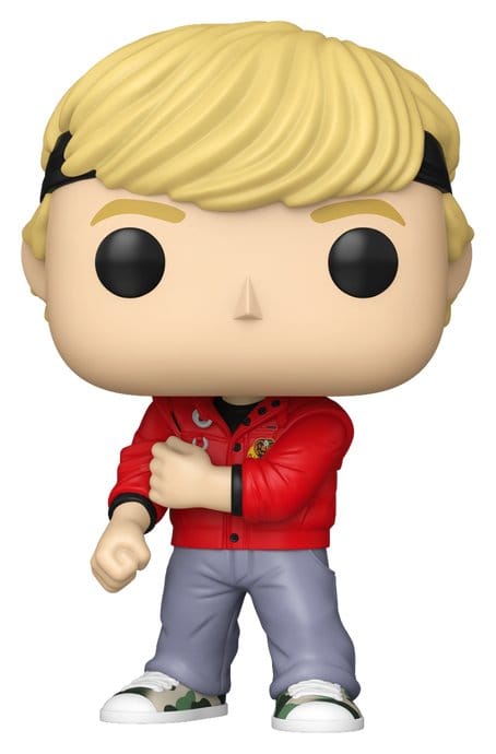 Karate Kid POP! Movies Vinyl Figure Johnny Lawrence 9 cm