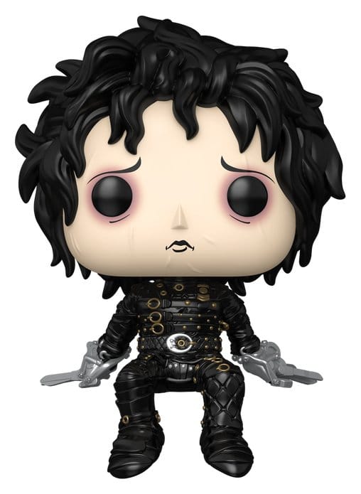 Edward Scissorhands POP! Movies Vinyl Figure Edward (Sitting) 9 cm