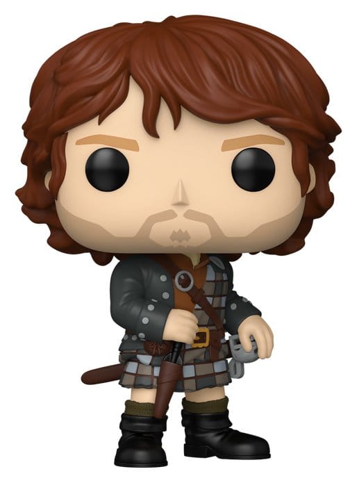Outlander POP! Television Vinyl Figure Jamie Fraser 9 cm