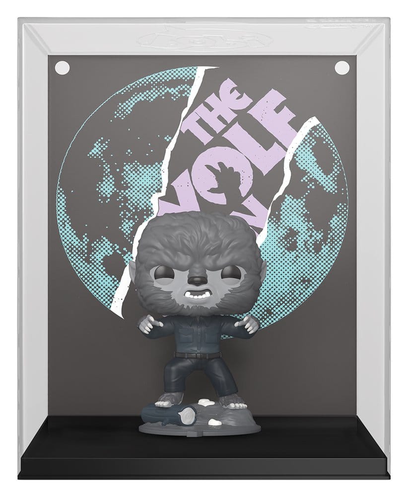 The Wolfman POP! VHS Covers Vinyl Figure Wolfman 9 cm [1]