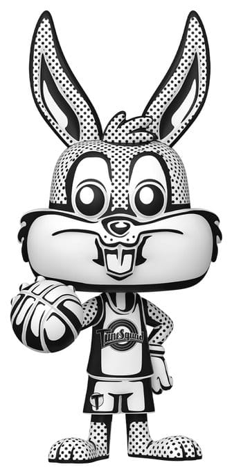 Space Jam Super Sized Jumbo POP! Vinyl Figure Bugs Bunny (JV) 10" 25 cm
